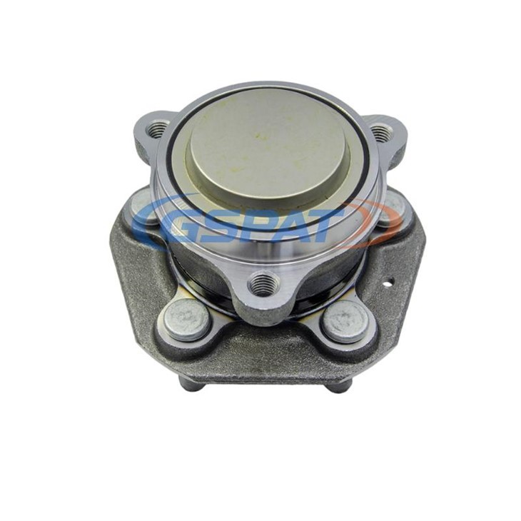 1044122-00-E Rear Wheel Bearing Tesla Model 3 2017- RWD Front