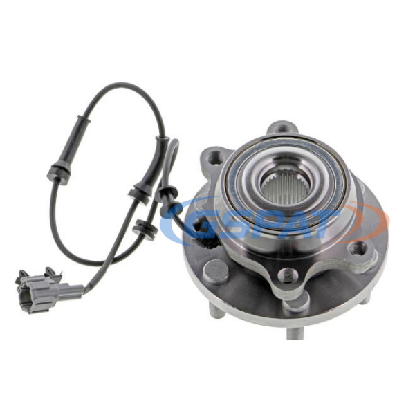 515065 Rear Wheel Bearing Hub Assembly Nissan Pathfinder 2005-2012 AWD Front suppliers