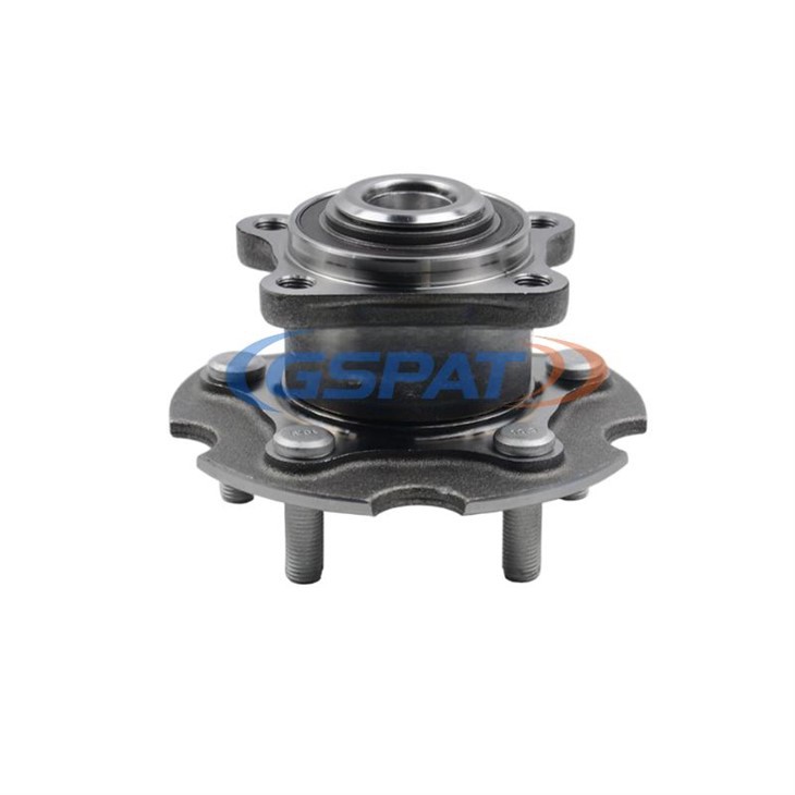 LF64600S-MA Wheel Hub For Jiangling Lufeng X5 2015- FWD Rear
