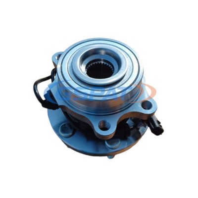 40202-4JA3A Ar gyfer Nissan Navara 2004- Blaen AWD